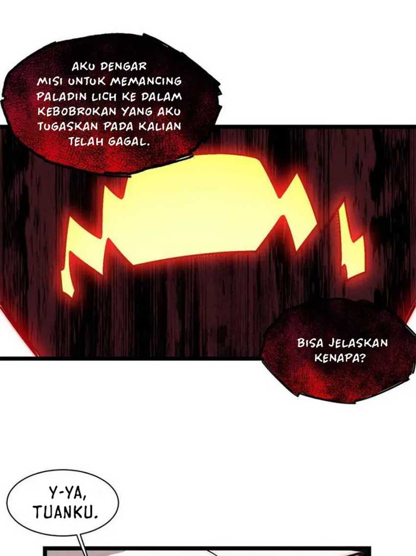 Adventures of an Undead Who Became Paladin Chapter 109 Gambar 11