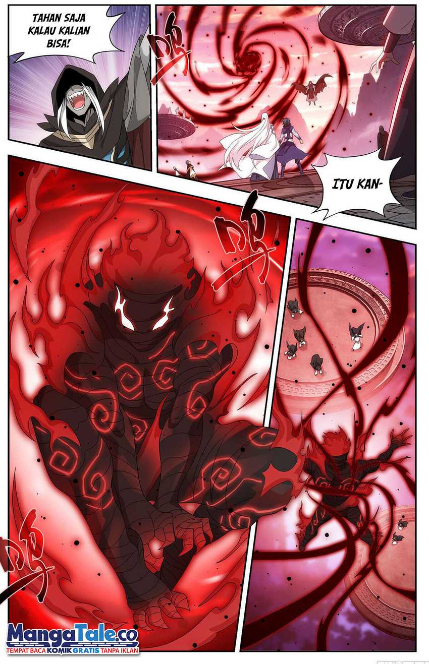 Battle Through the Heavens Chapter 438 halaman 9