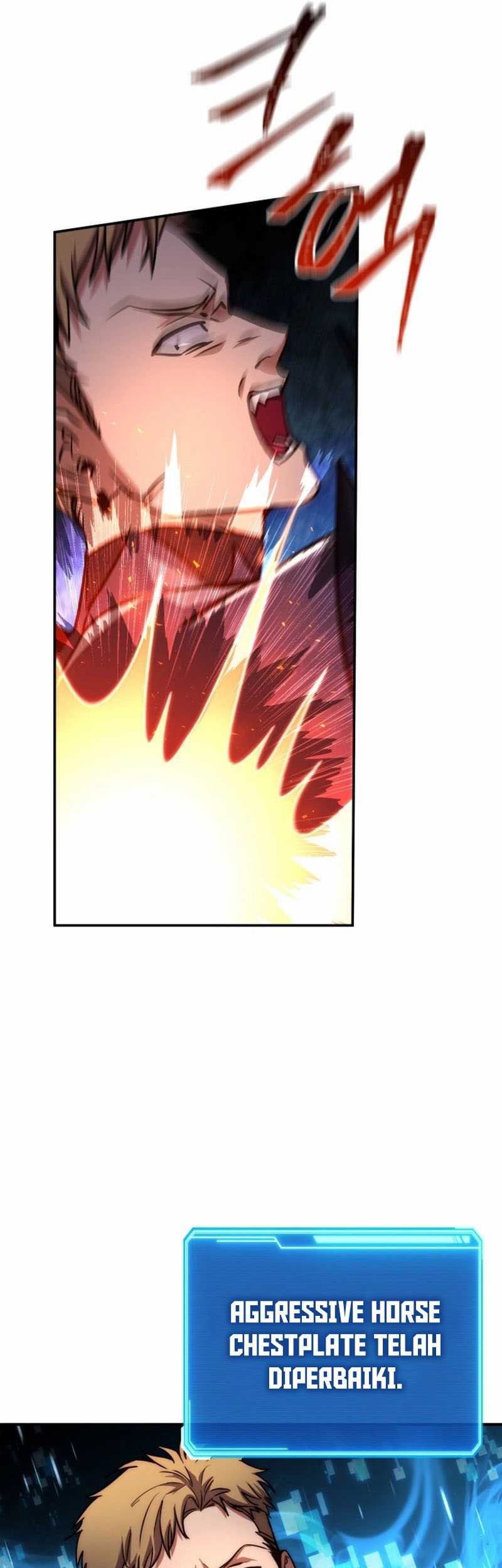 Legendary Blacksmith’s Vengeance Chapter 52 halaman 36