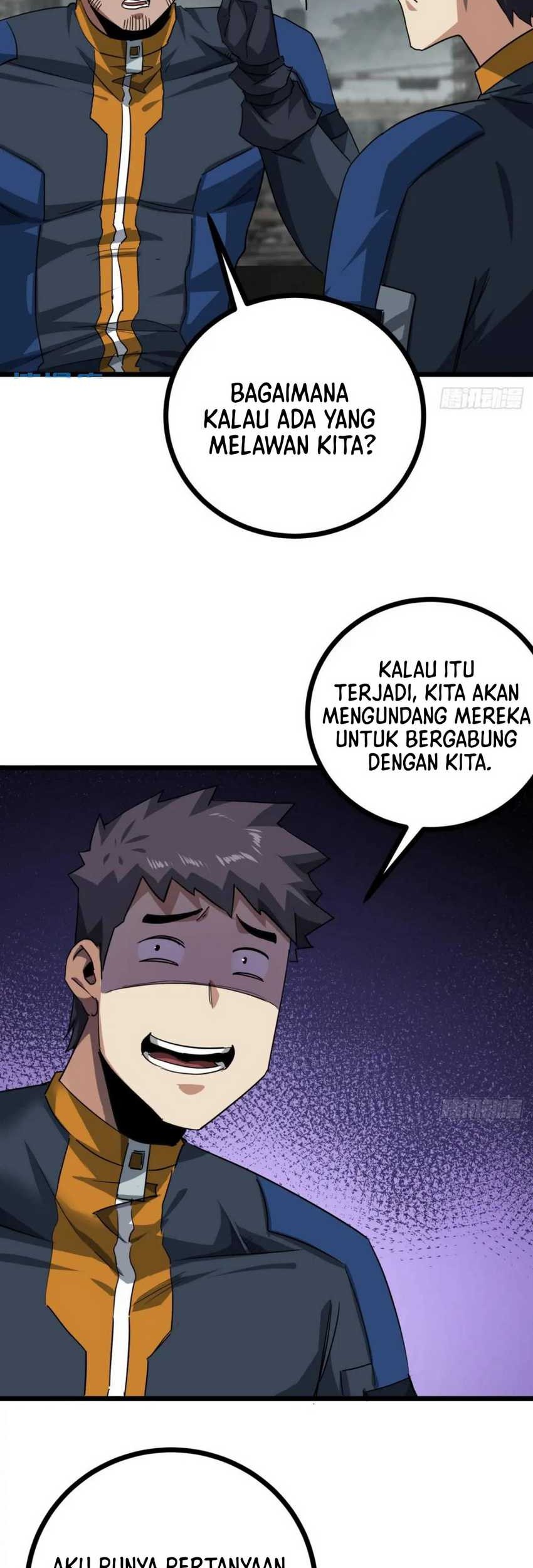 This Game Is Too Realistic Chapter 57 halaman 18