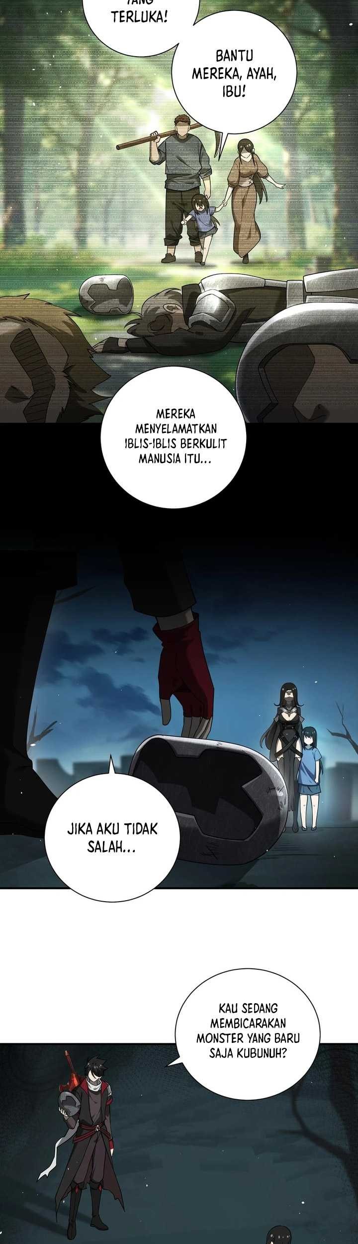 Hyper Blitz: Fury Unleashed Chapter 8 halaman 24
