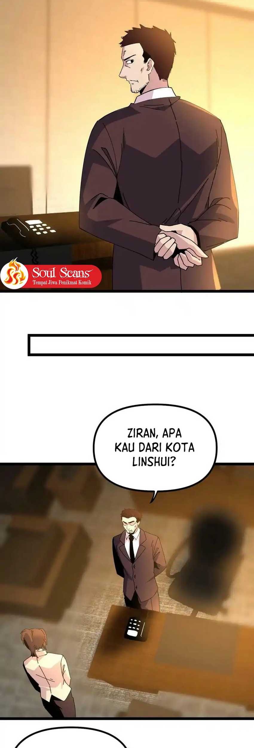 Be A Time Traveler Chapter 267 Gambar 9