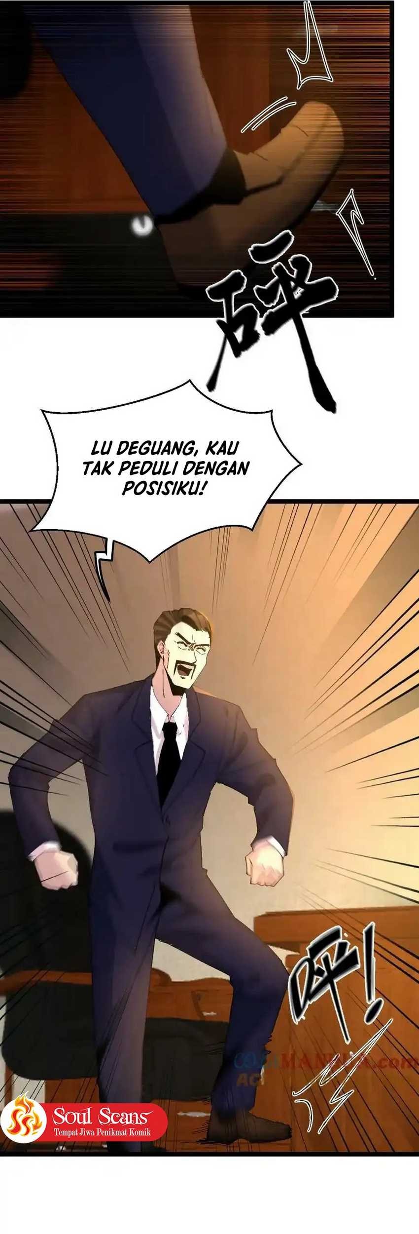 Be A Time Traveler Chapter 265 Gambar 9