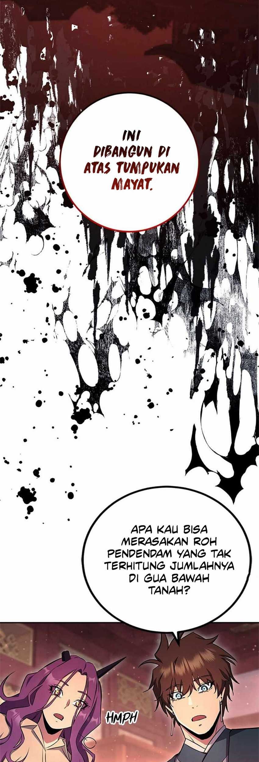 God’s Web Novel Chapter 45 halaman 29