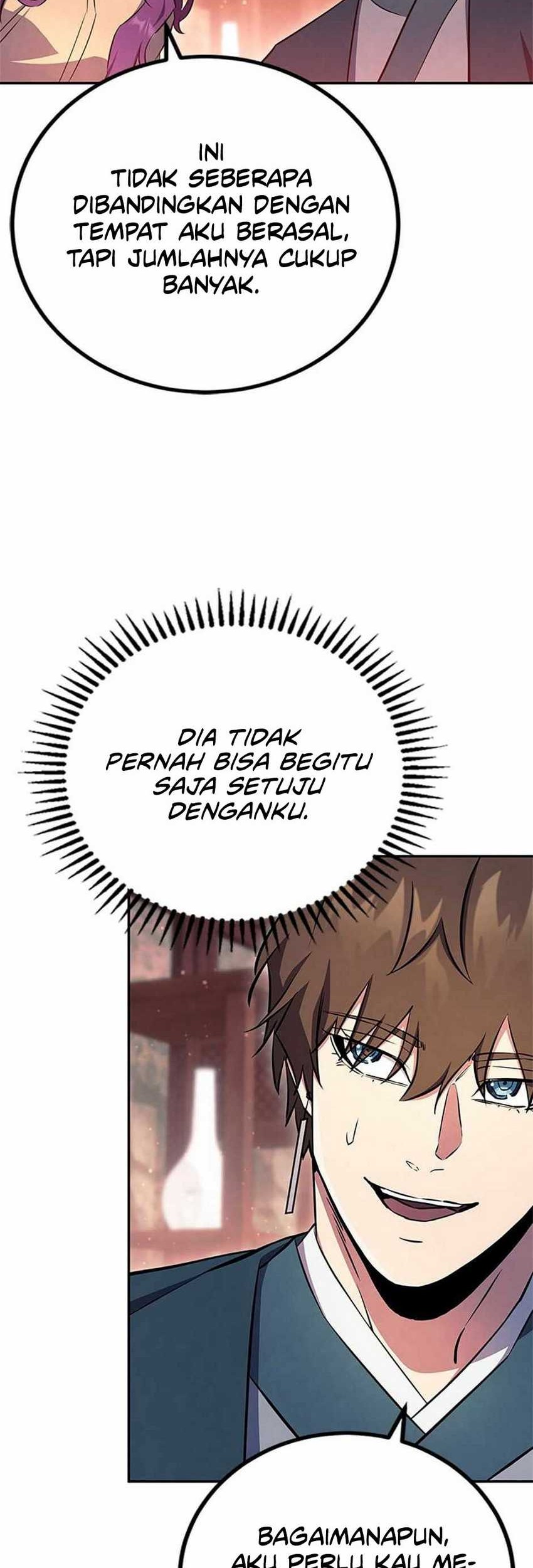 God’s Web Novel Chapter 45 halaman 30