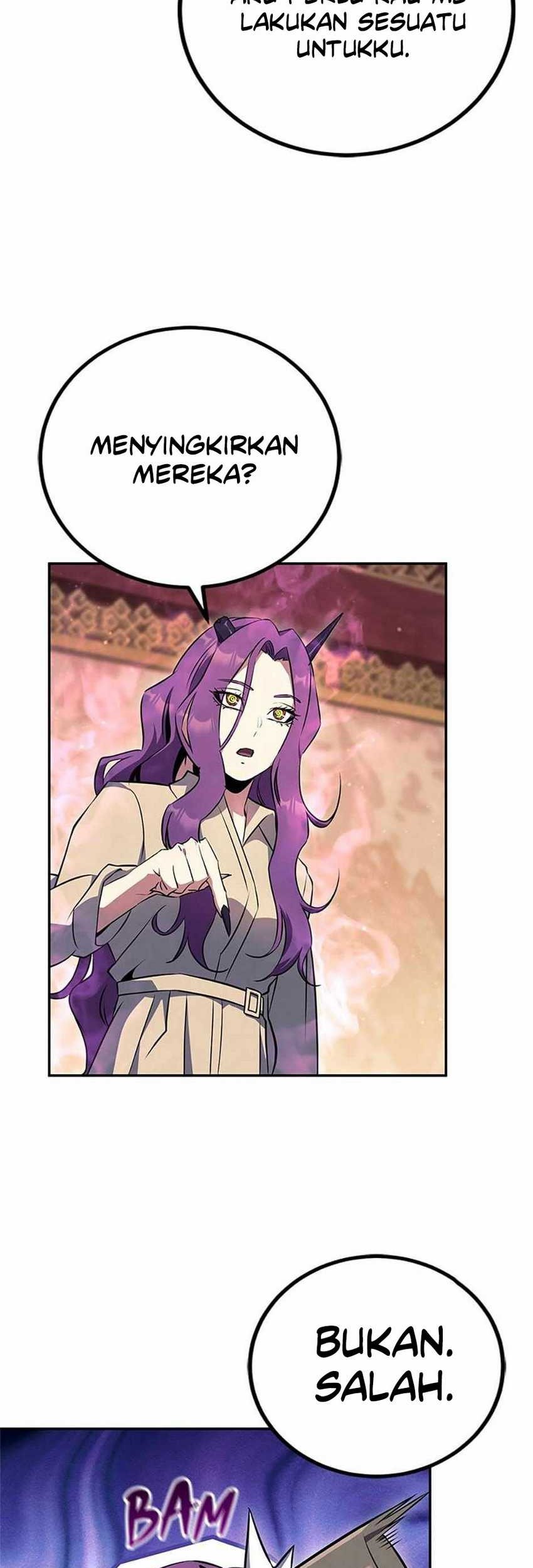 God’s Web Novel Chapter 45 halaman 31