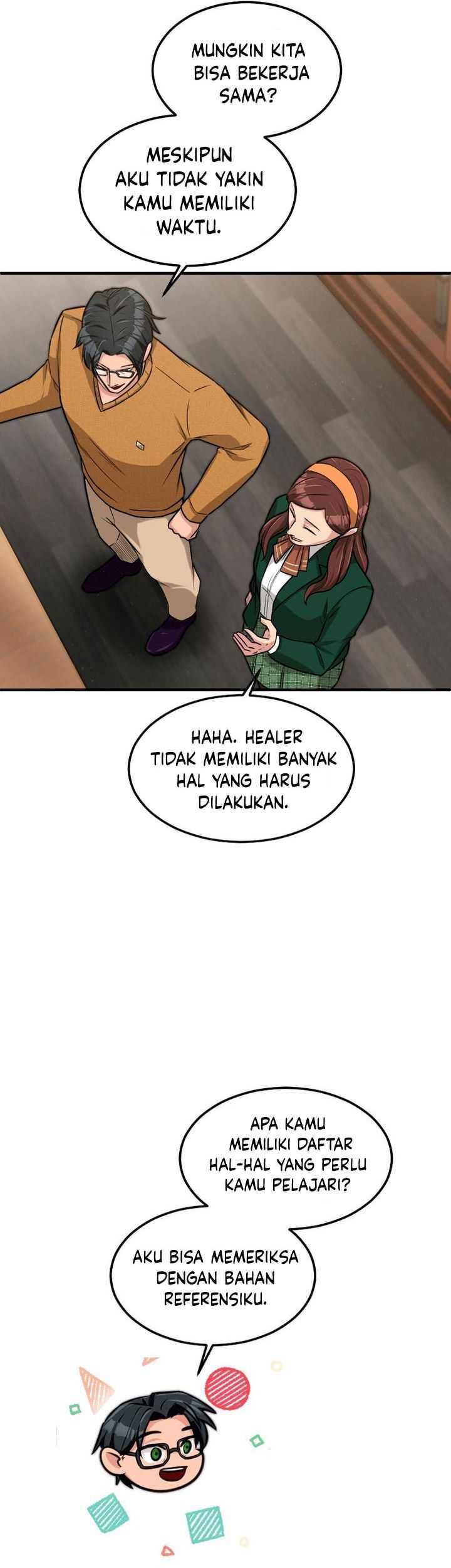 Paranoid Mage Chapter 14 halaman 24