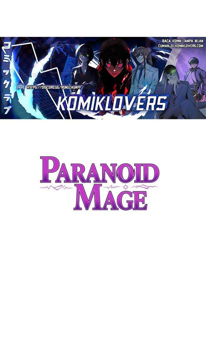 Paranoid Mage Chapter 14 halaman 25
