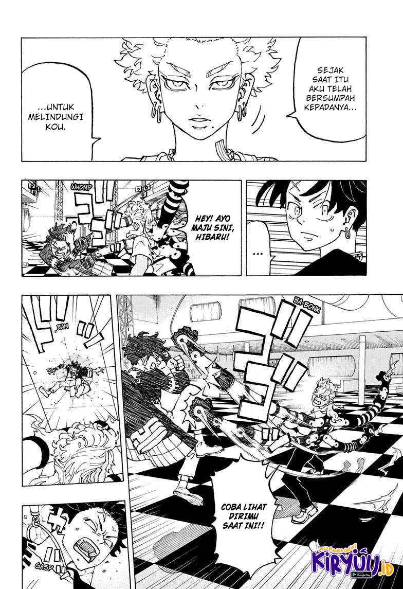 Astro Royale Chapter 5 halaman 9