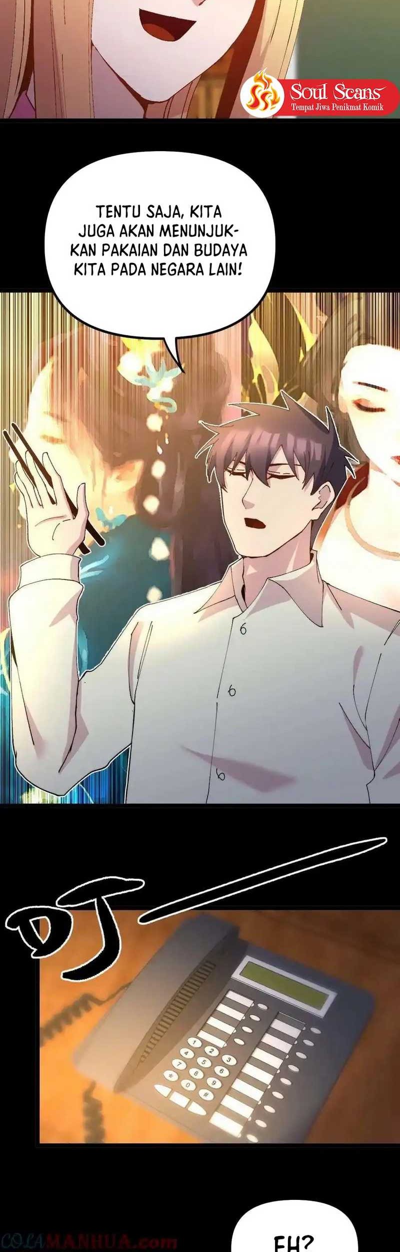 Be A Time Traveler Chapter 322 Gambar 9