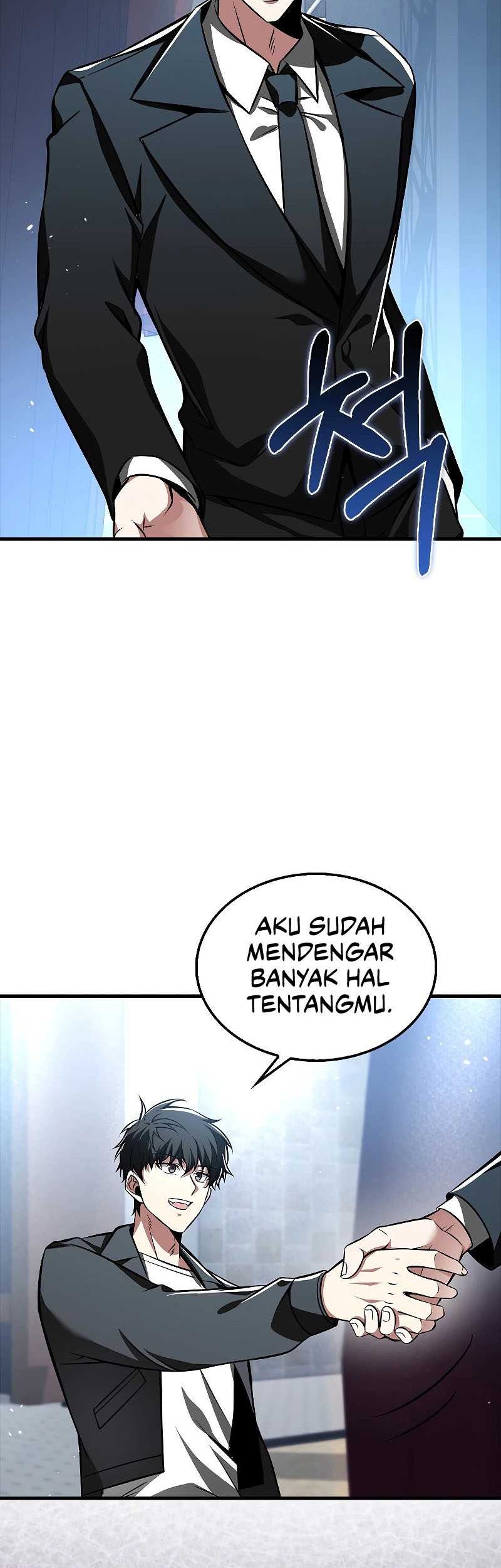 I’m Not a Regressor Chapter 39 halaman 31
