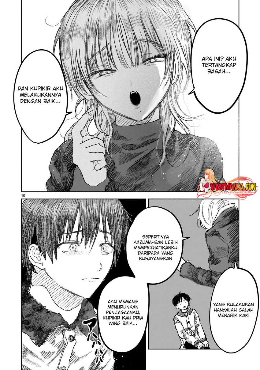 Saihate ni Madou Chapter 09 Gambar 12