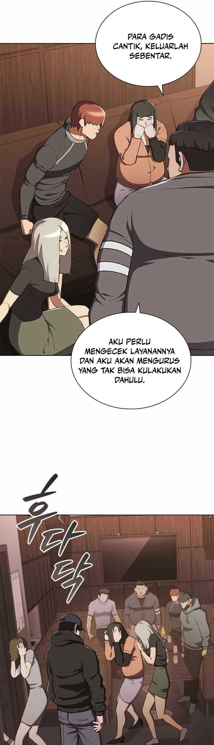 Reincarnation Boss Chapter 18 halaman 22
