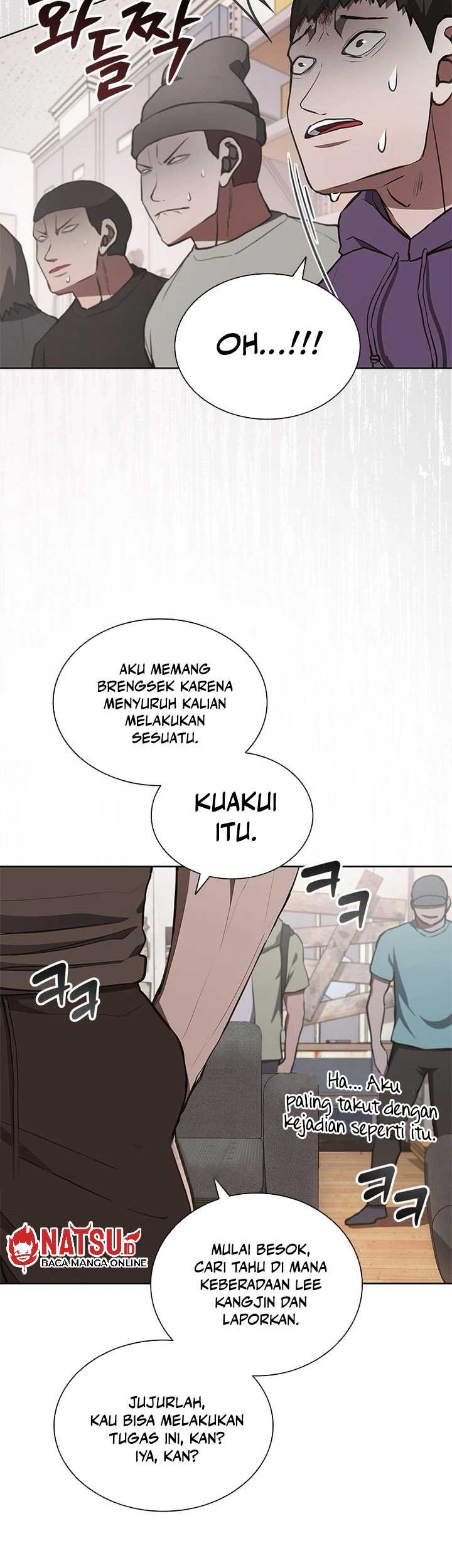 Reincarnation Boss Chapter 17 halaman 20