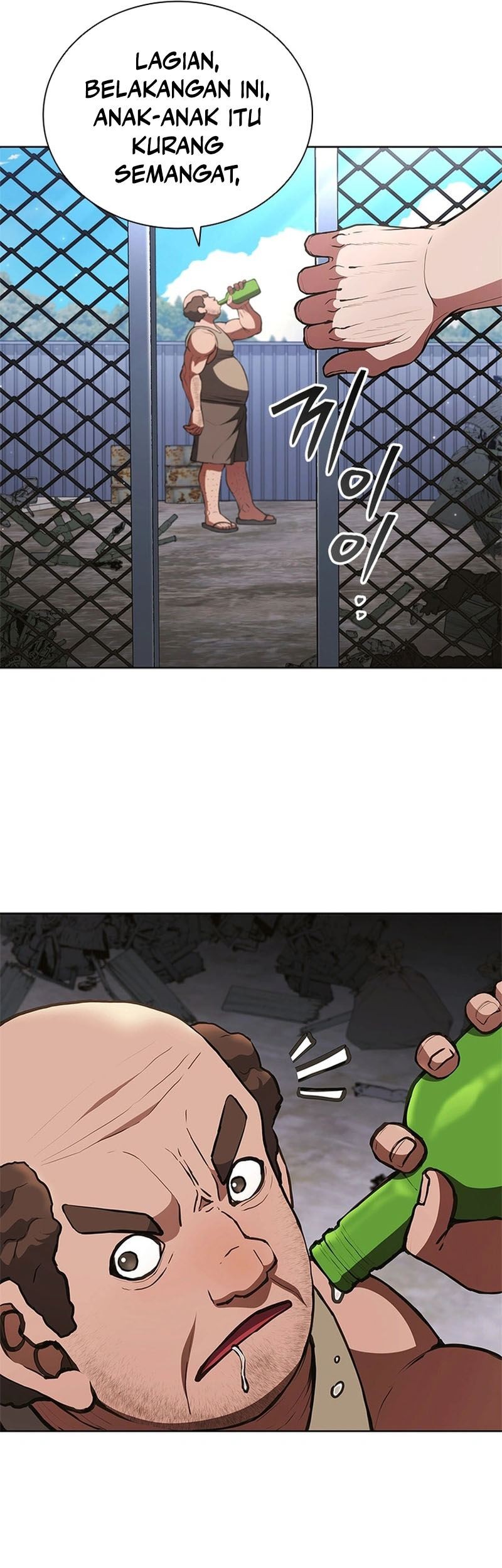 Reincarnation Boss Chapter 12 halaman 28