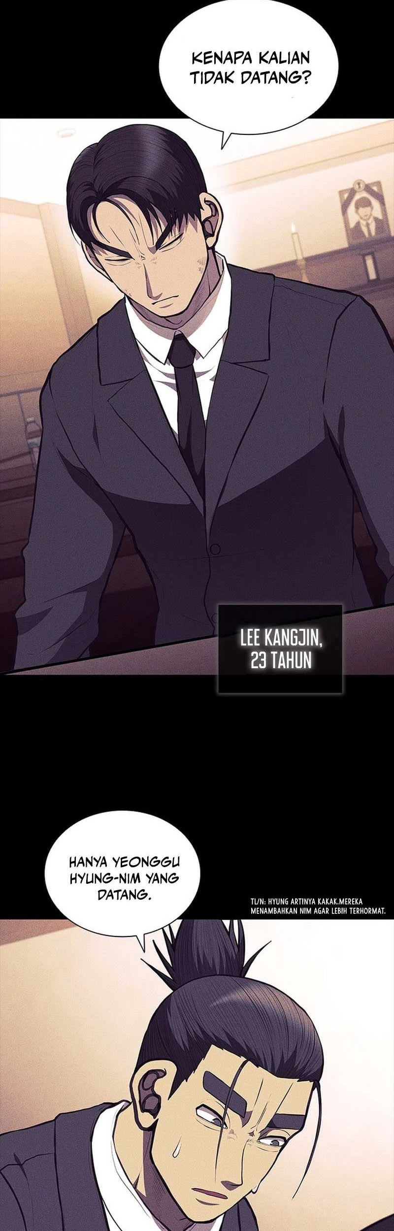 Reincarnation Boss Chapter 11 halaman 23