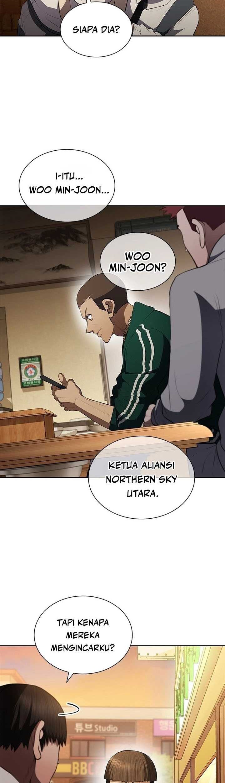 Reincarnation Boss Chapter 7 halaman 27