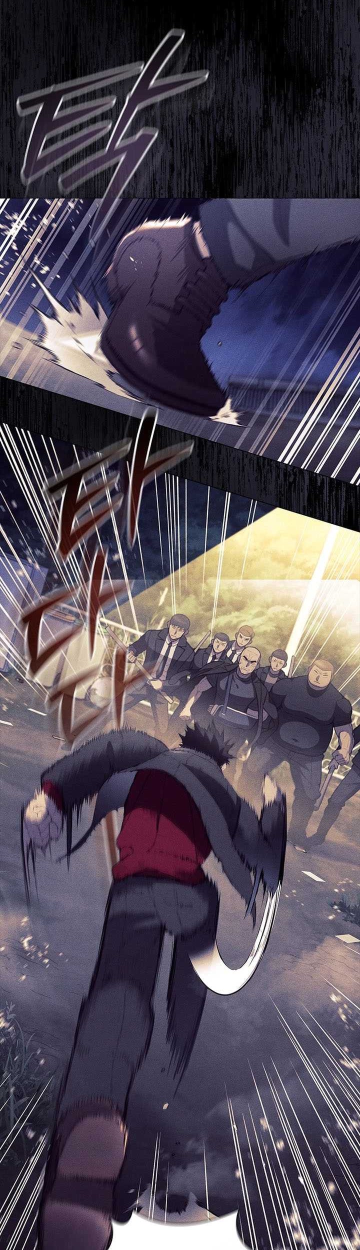 Reincarnation Boss Chapter 4 halaman 27