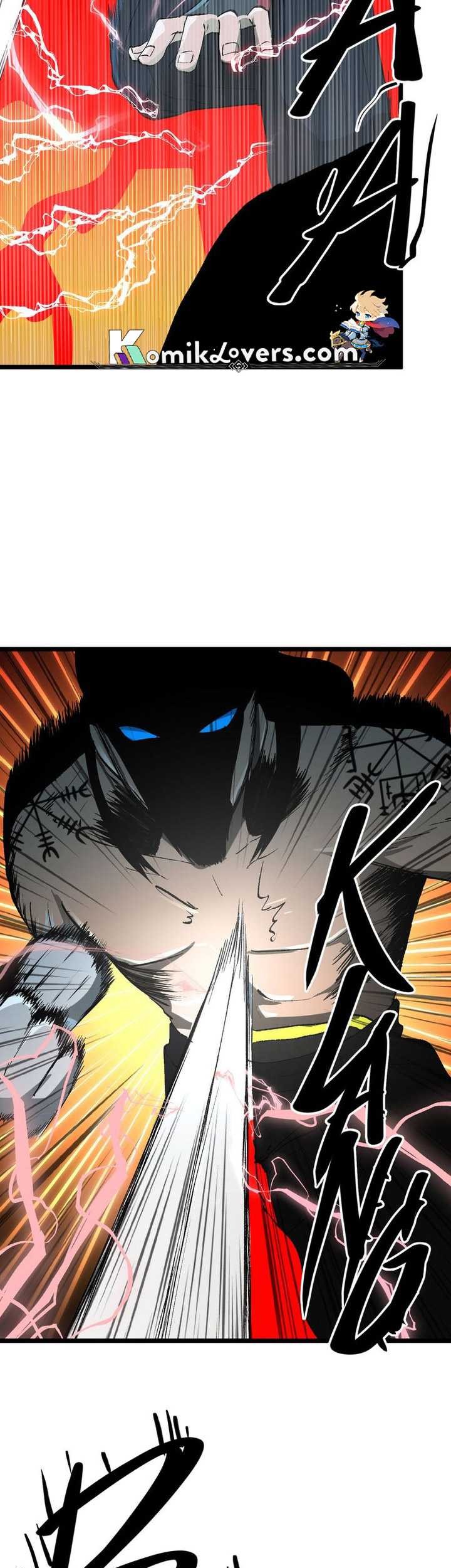 The Fallen Chapter 21 halaman 22