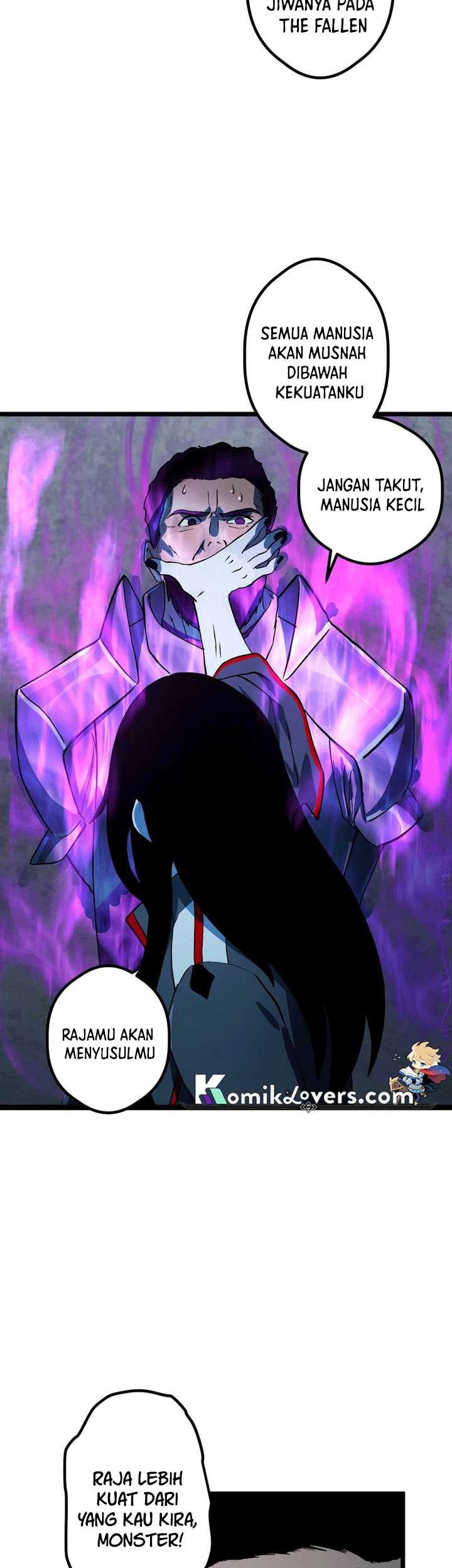 The Fallen Chapter 7 halaman 24