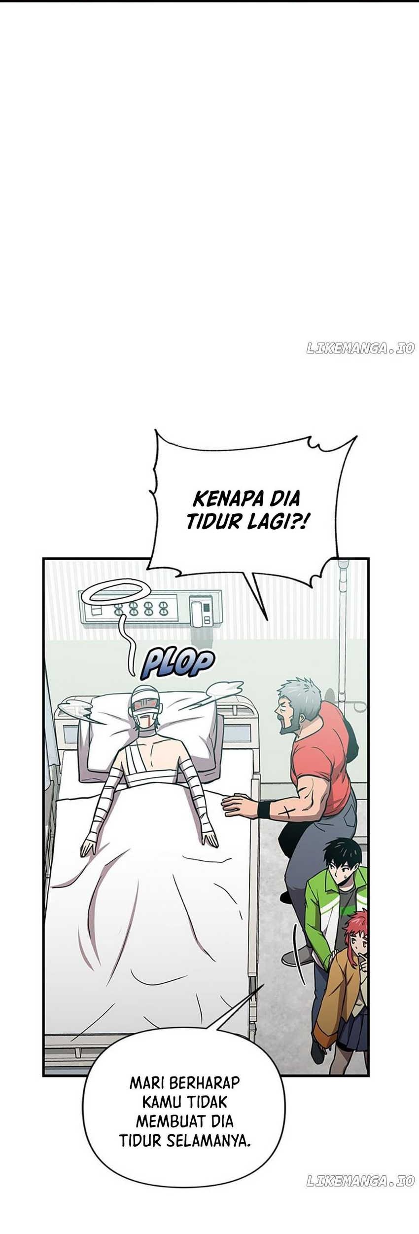 Cursed Manager’s Regression Chapter 42 halaman 25
