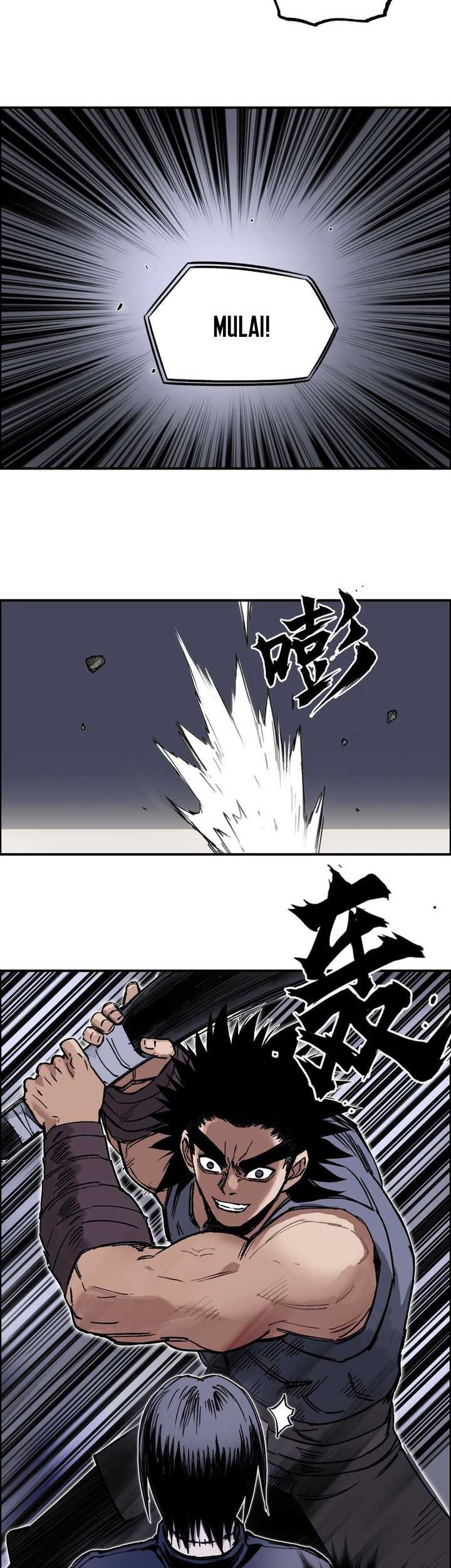 Muscle Mage Chapter 7 halaman 18