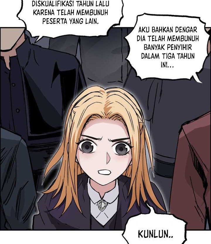Muscle Mage Chapter 7 halaman 17