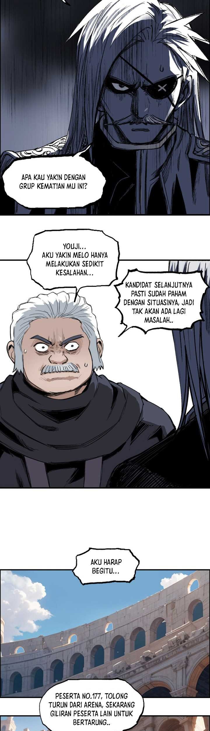 Muscle Mage Chapter 6 halaman 18