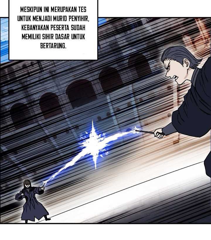 Muscle Mage Chapter 5 halaman 21