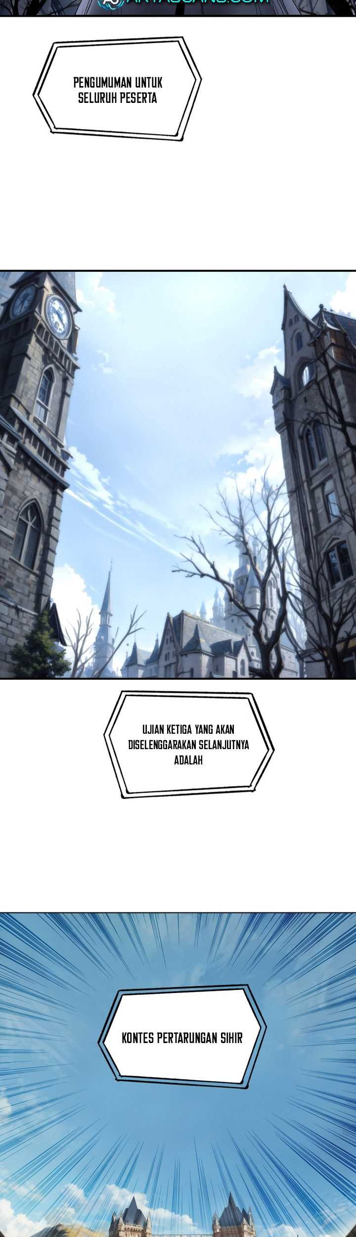 Muscle Mage Chapter 4 halaman 22