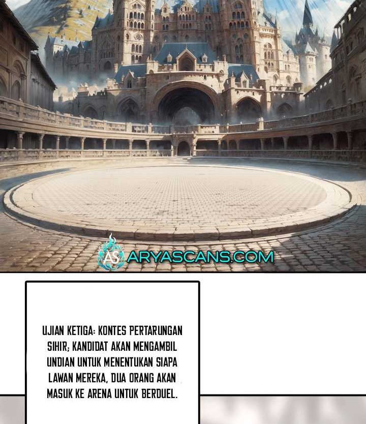 Muscle Mage Chapter 4 halaman 23