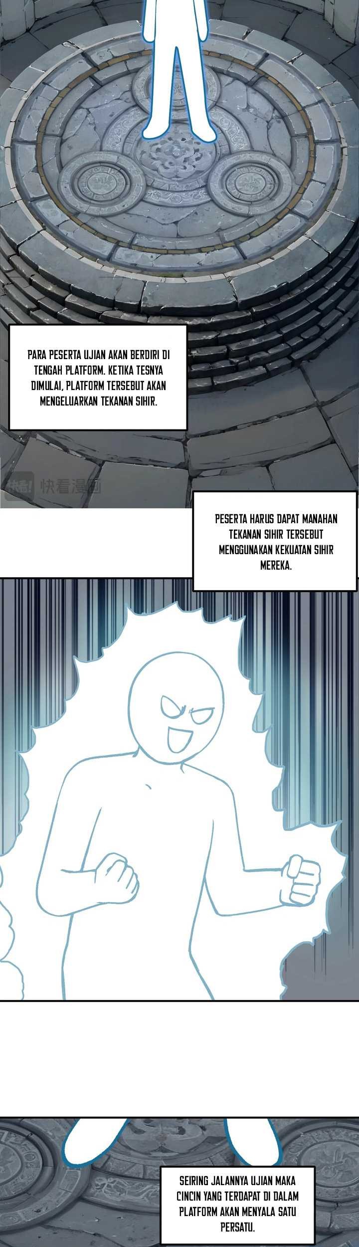 Muscle Mage Chapter 3 halaman 30