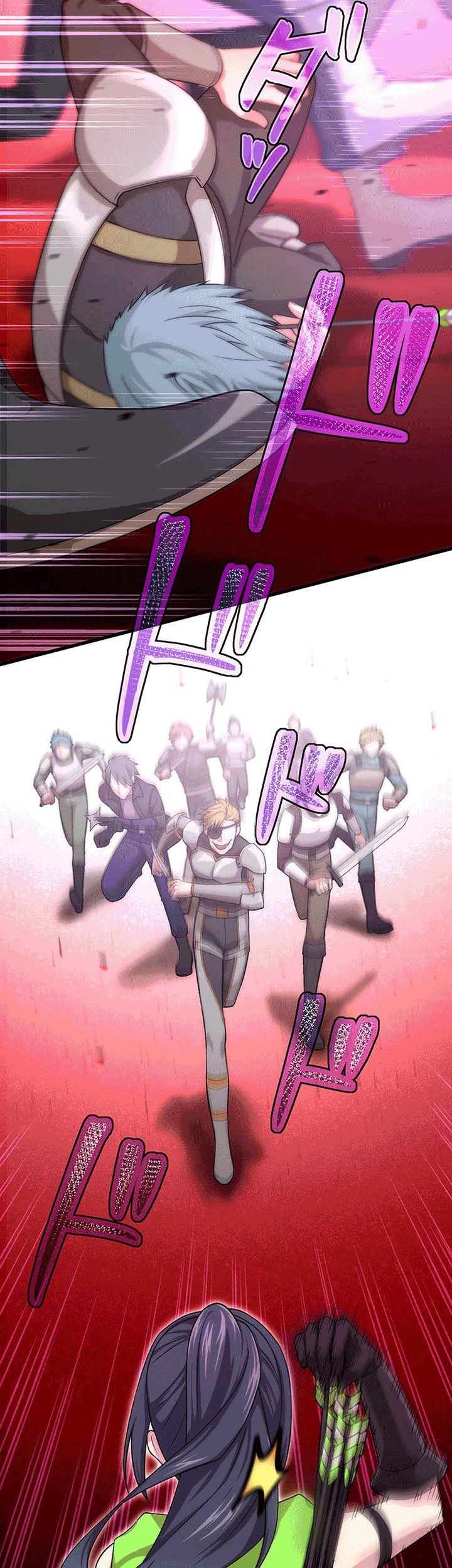 The Regressed S-Class Adventurer’s Quest Life Chapter 15 Gambar 34