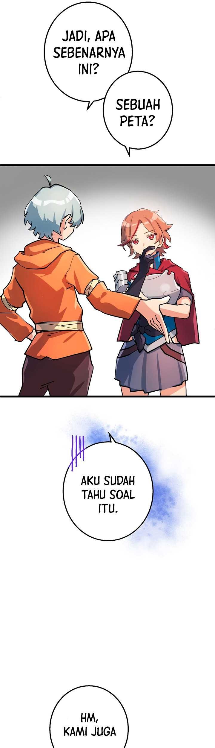 The Only New Game+ Hardcore Gamer ~I’m so Overpowered, I Shattered the Game’s Balance~ Chapter 13 Gambar 42