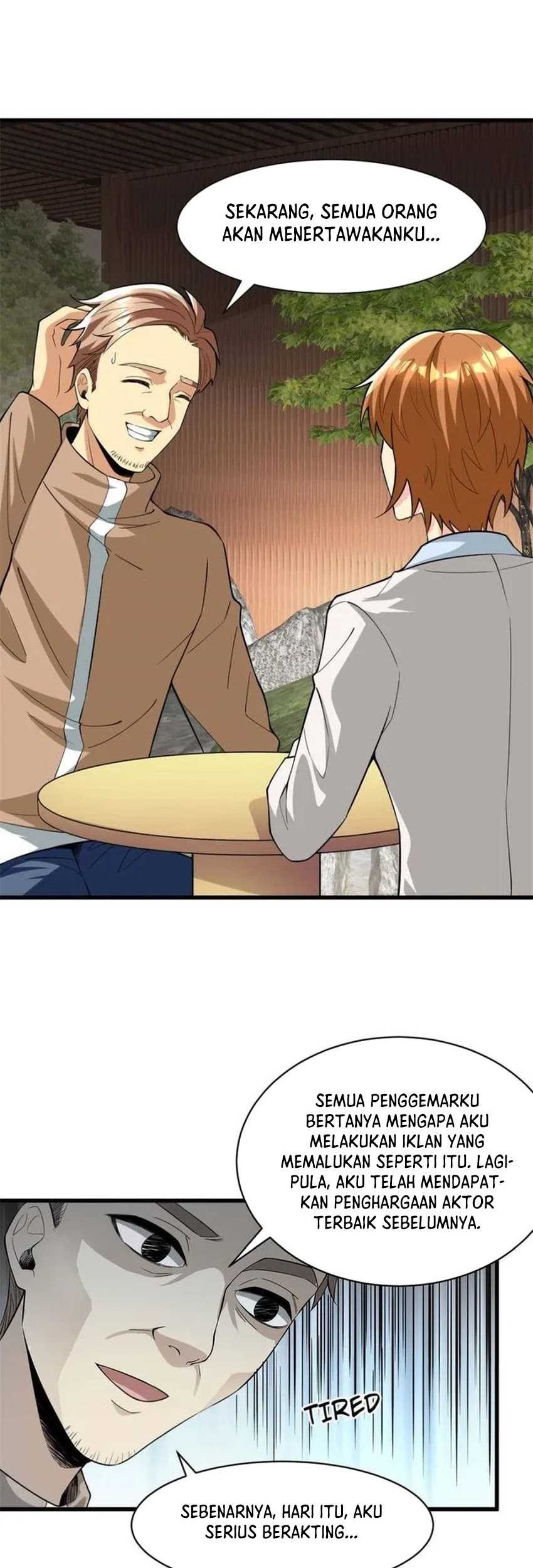 Losing Money to Be a Tycoon Chapter 127 halaman 15