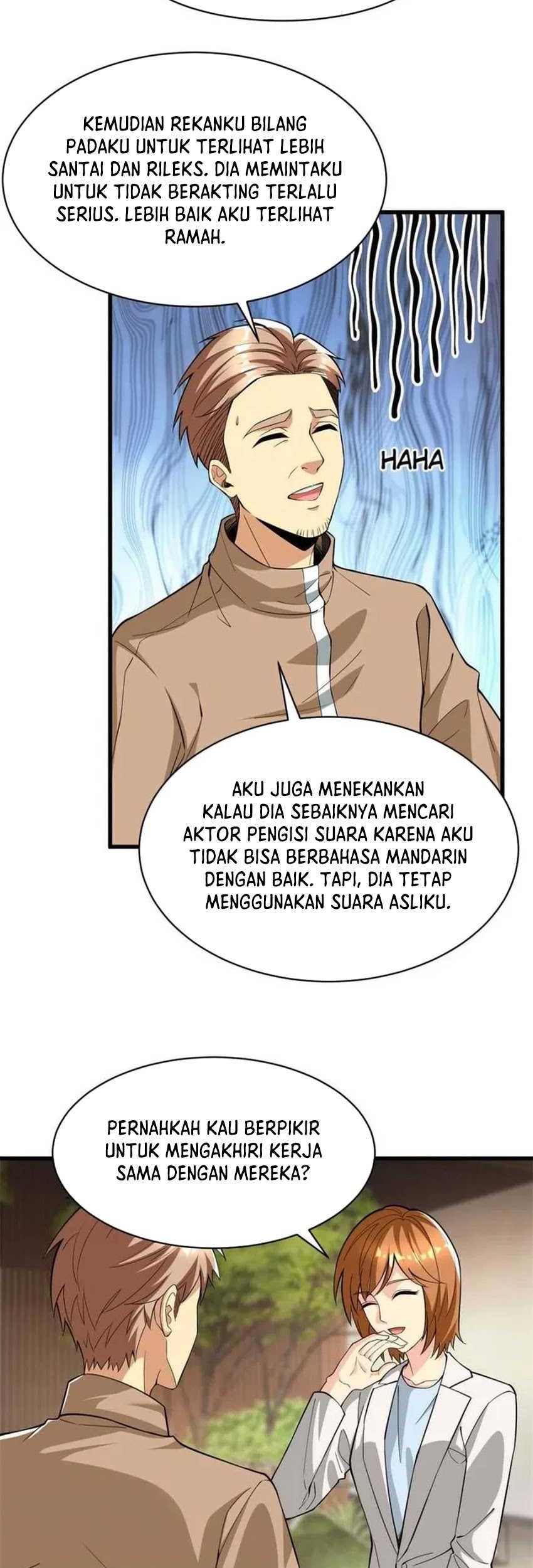 Losing Money to Be a Tycoon Chapter 127 halaman 16