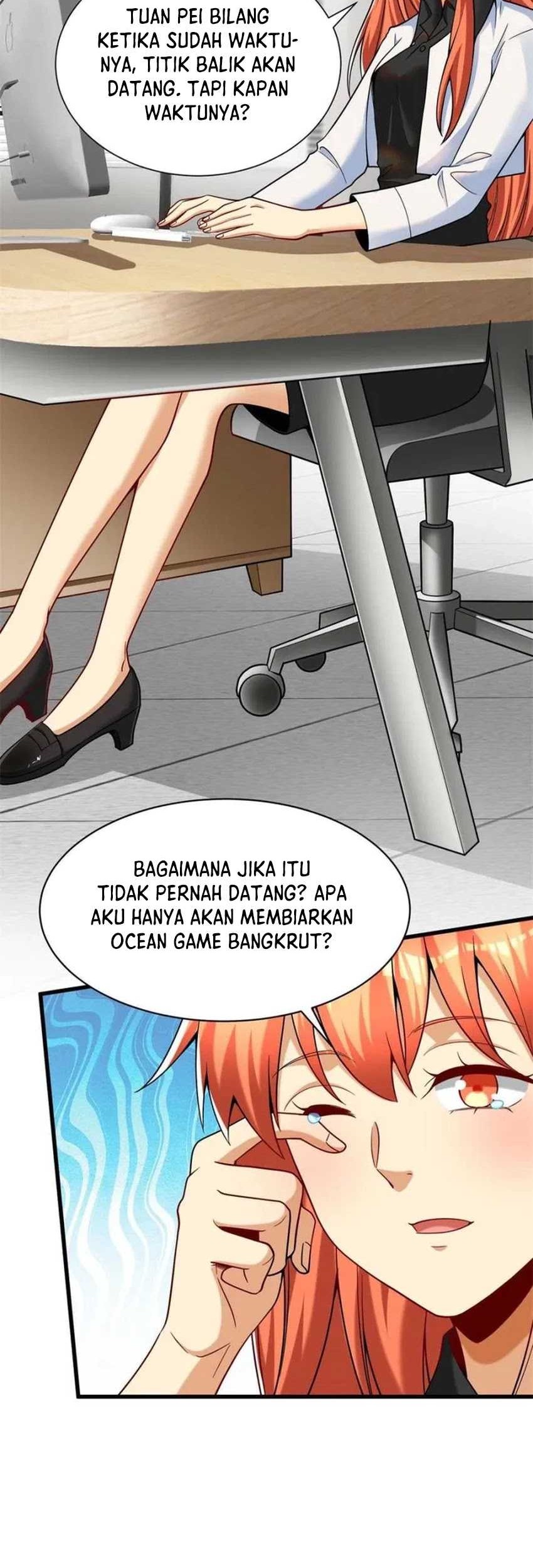 Losing Money to Be a Tycoon Chapter 124 halaman 13