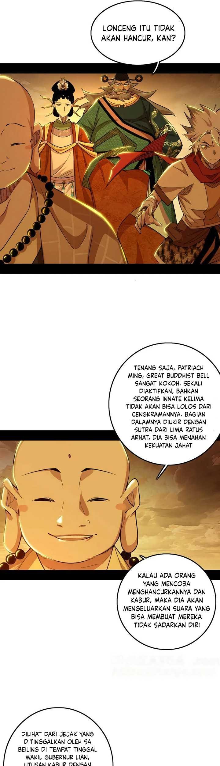 I’m An Evil God Chapter 472 halaman 18