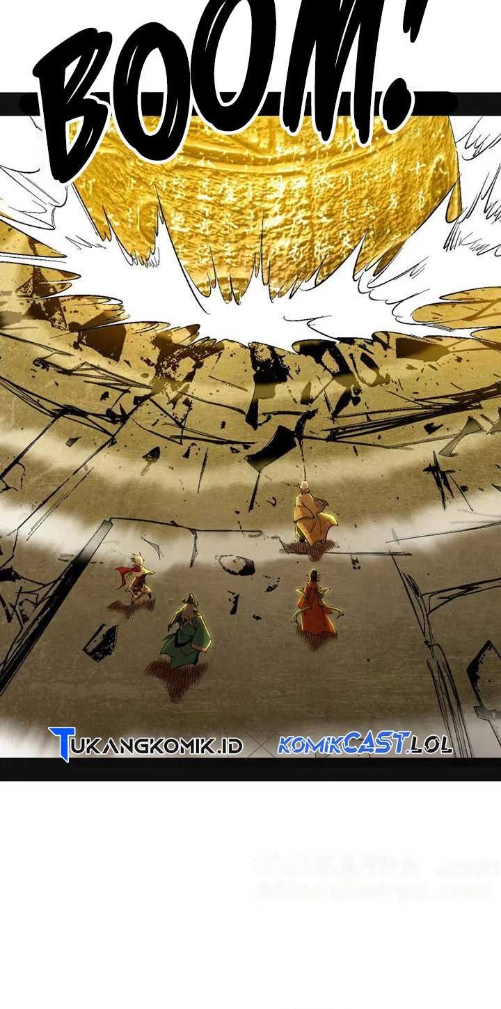 I’m An Evil God Chapter 472 halaman 17