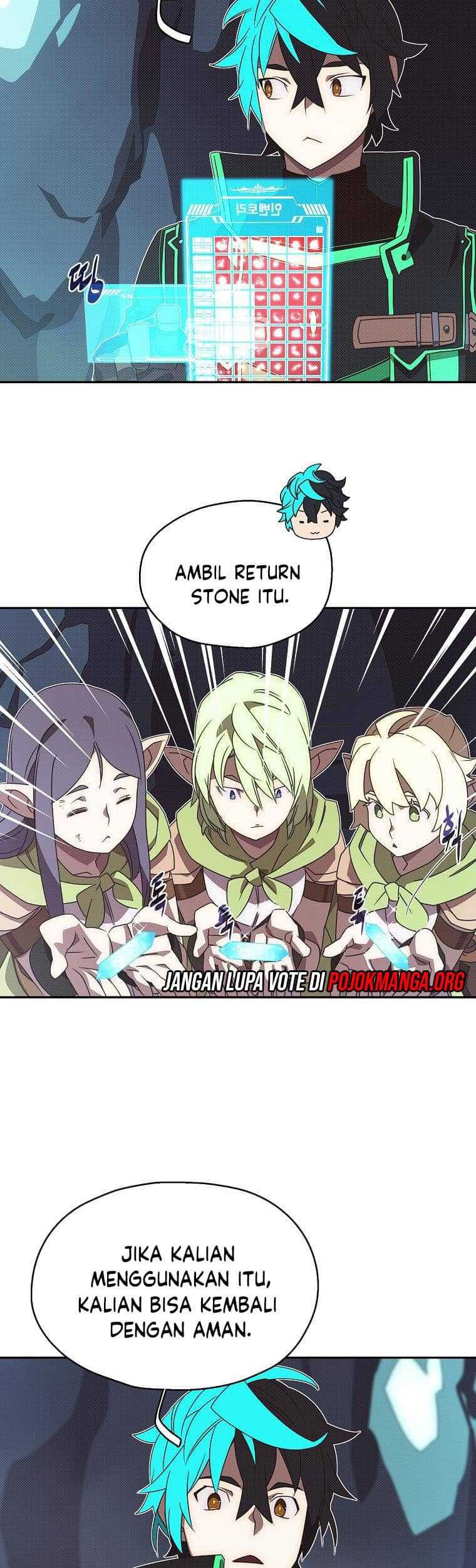My Inventory is Abnormal Chapter 20 Gambar 21