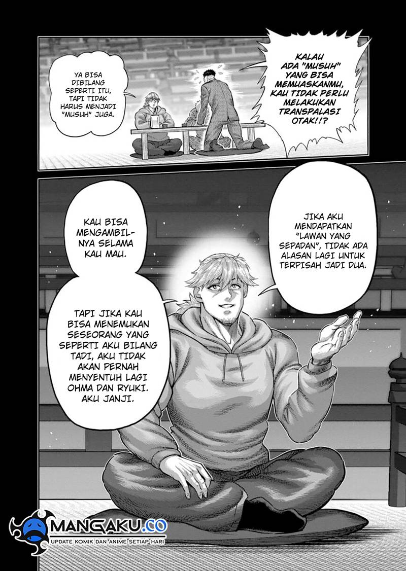 Kengan Omega Chapter 259 Gambar 9