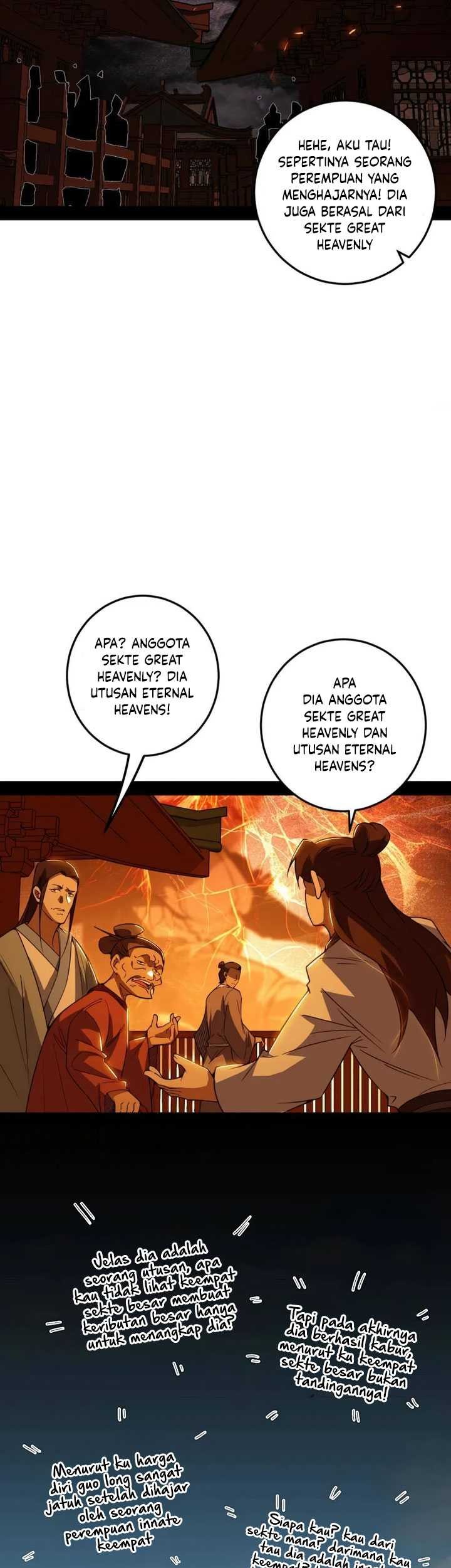 I’m An Evil God Chapter 473 halaman 21