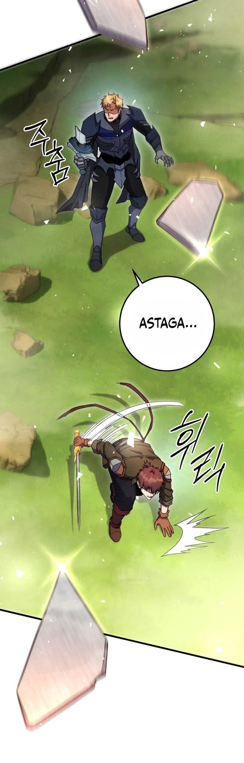 Legendary Blacksmith’s Vengeance Chapter 53 halaman 35