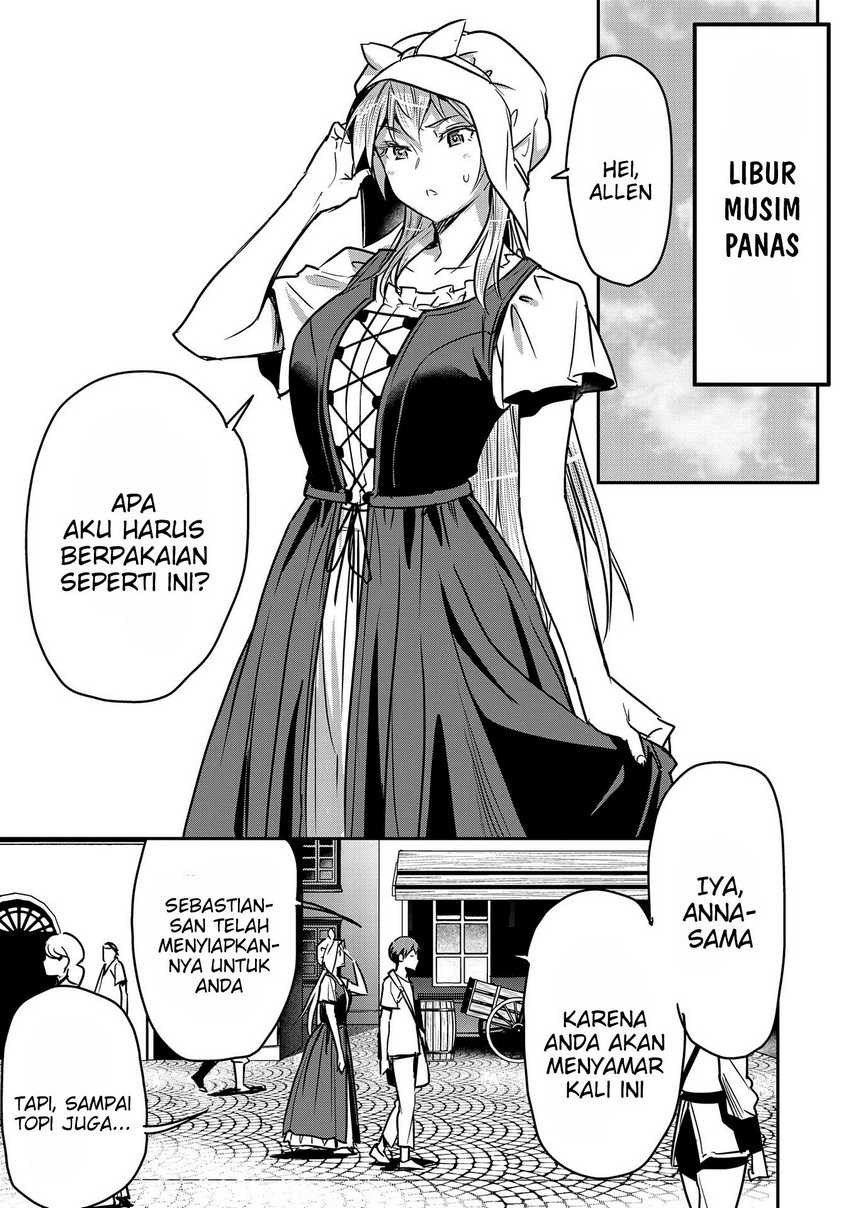 Villager A Wants to Save the Villainess no Matter What! Chapter 27 Gambar 12