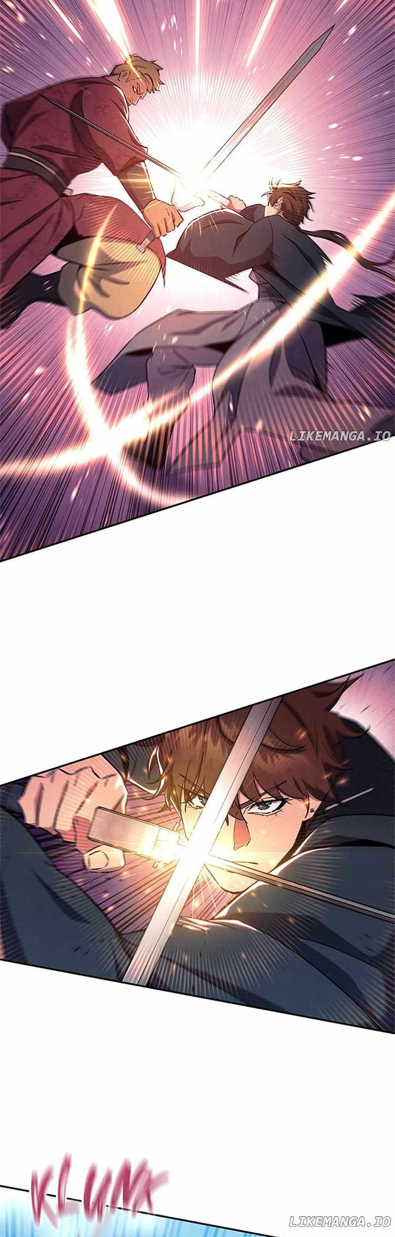 God’s Web Novel Chapter 46 halaman 27