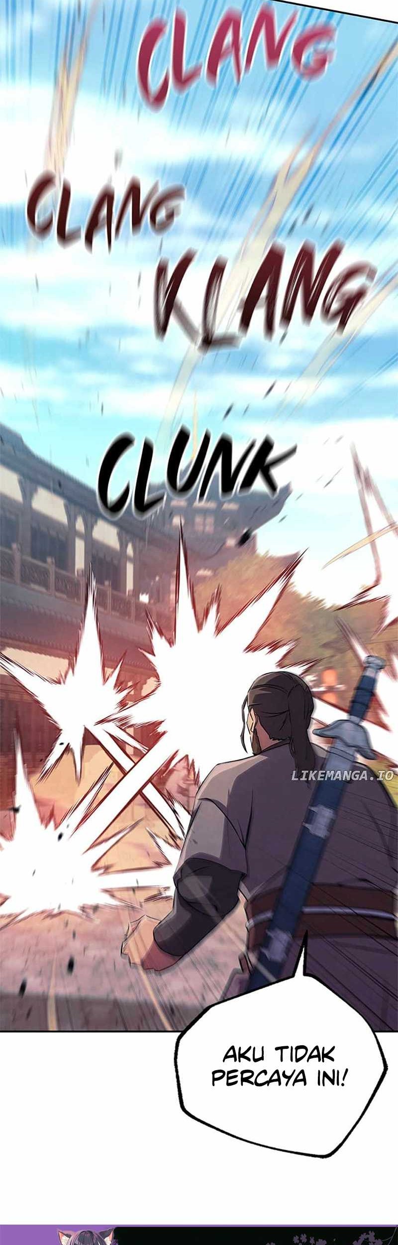 God’s Web Novel Chapter 46 halaman 28