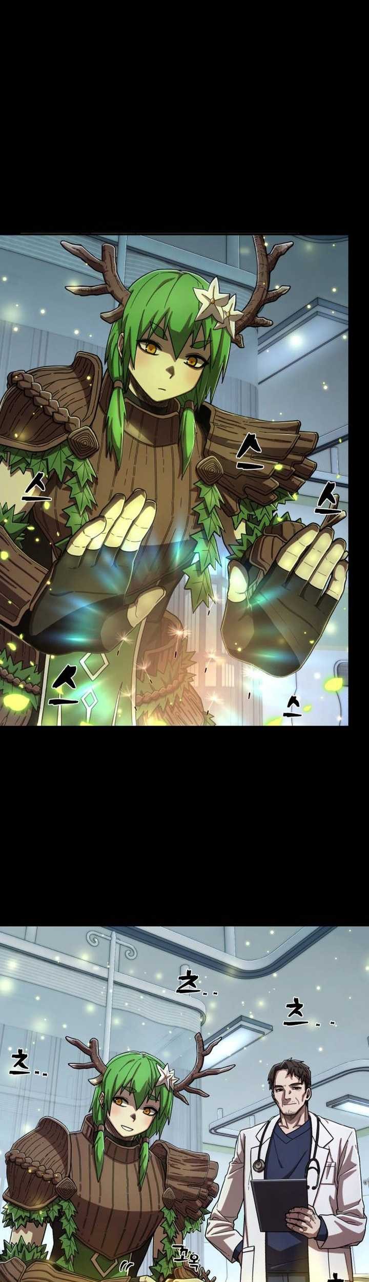 Hero Has Returned Chapter 119 Gambar 30