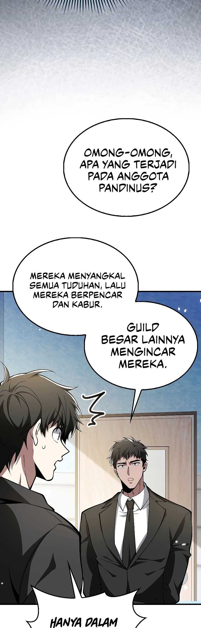 I’m Not a Regressor Chapter 40 halaman 24
