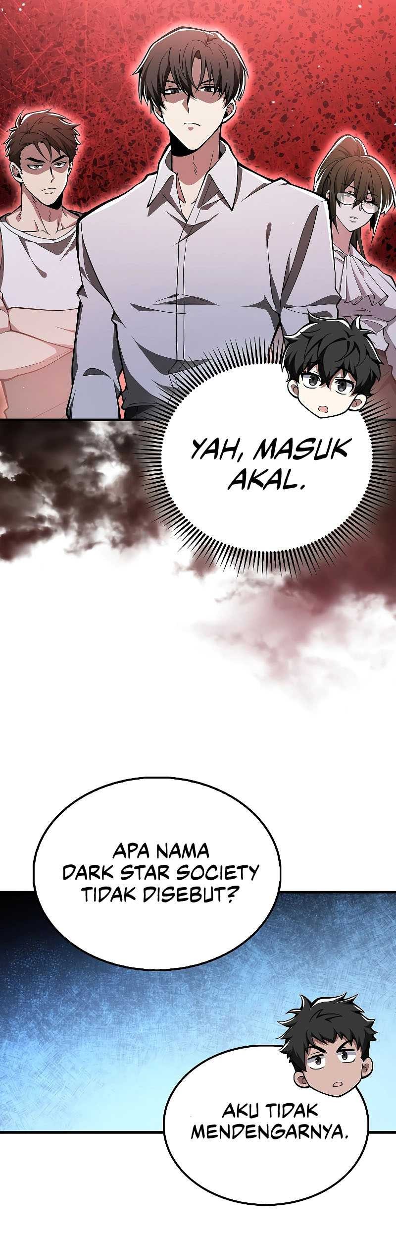 I’m Not a Regressor Chapter 40 halaman 26