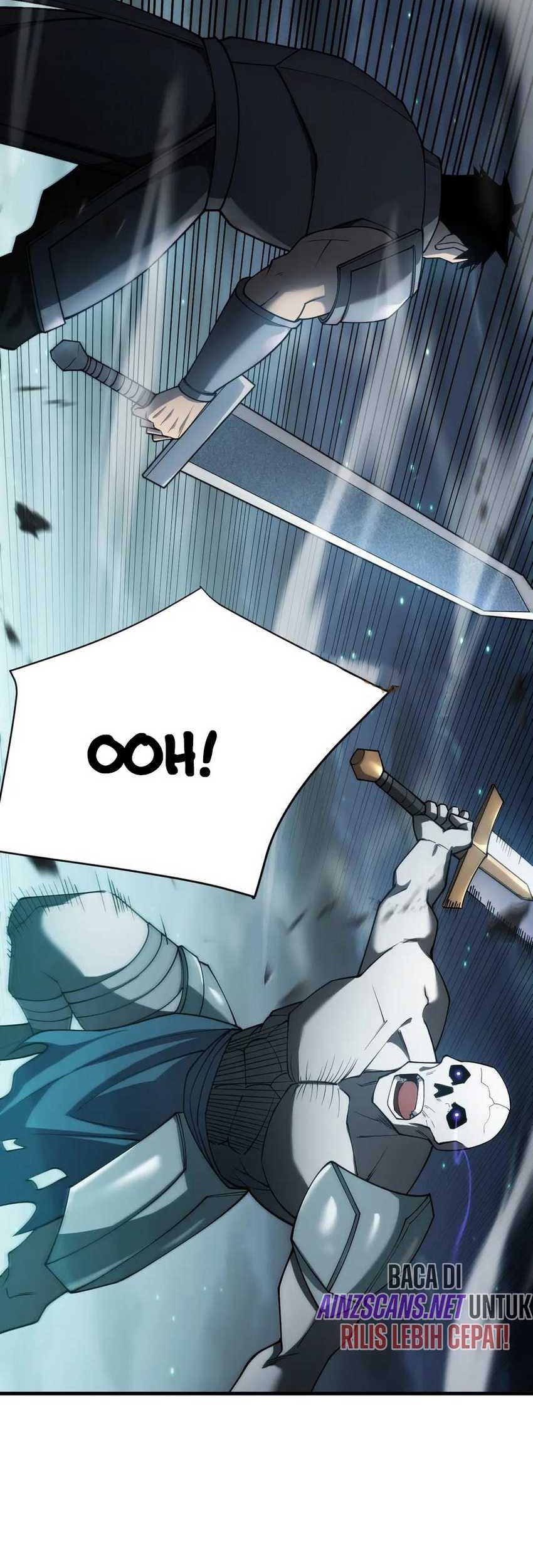 I Became The Game’s Biggest Villain Chapter 25 Gambar 23